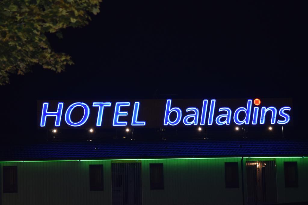 Initial By Balladins Vigneux-Sur-Seine Esterno foto